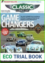 Classic & Sports Car UK - May 2023