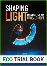 Shaping Light in Nonlinear Optical Fibers