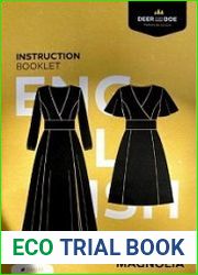 Deer and Doe Magnolia Dress pattern