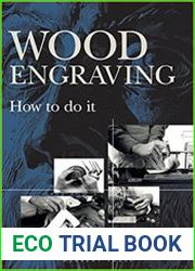 Wood Engraving How to Do It