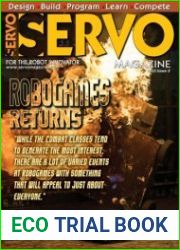 Servo Magazine Issue 3 2022