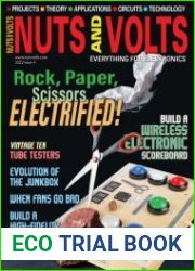 Nuts and Volts Issue 3 2022