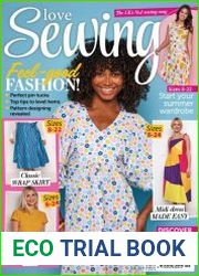Love Sewing – April 2023