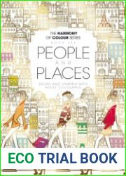 Harmony of Colour. People and Places - BOOKS - PAINTING AND DRAWING