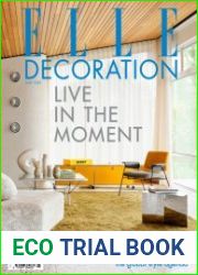 Elle Decoration UK - May 2023 - MAGAZINES - ARCHITECTURE, DESIGN, CONSTRUCTION