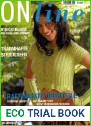 Online Stricktrends - Sommer 2006