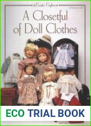 A Closetful of Doll Clothes
