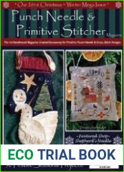 Punch Needle & Primitive Stitcher