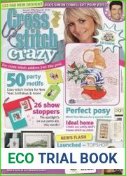Cross Stitch Crazy