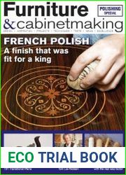 Furniture & Cabinetmaking
