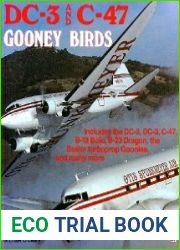 DC-3 and C-47 Gooney Birds