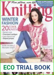 Knitting - February 2015