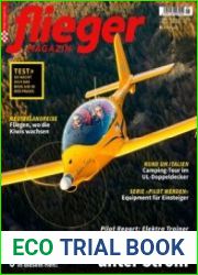 Fliegermagazin - Mai 2023