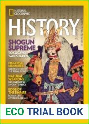 National Geographic History - May/June 2023