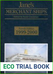 Jane’s Merchant Ships 1999-2000