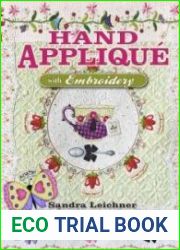 Hand Appliqu? with Embroidery 2010