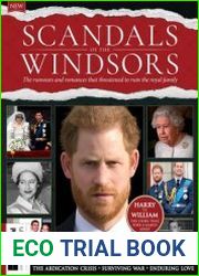 All About History Scandals of the Windsors - 4th edition, 2023