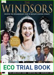 All About History - Book of the Windsors, 9th Edition, 2023