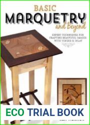 Basic Marquetry and Beyond