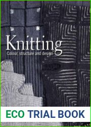 Knitting Colour, Structure and Design