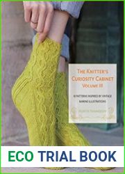 The Knitter|s Curiosity Cabinet Volume III