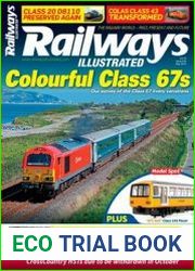 Railways Illustrated - May 2023