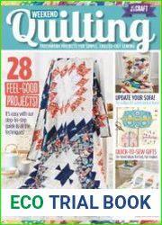 Weekend Quilting