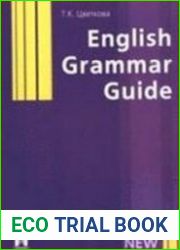 English Grammar Guide