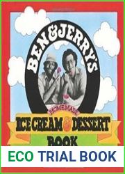 Ben & Jerry|s Homemade Ice Cream & Desserts Book