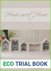 Home Sweet Home - Kreuzstichmotive