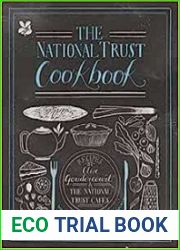 The National Trust Cookbook (National Trust Food)