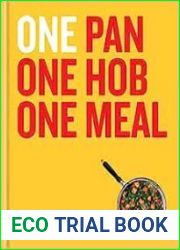 ONE One Pan, One Hob, One Meal