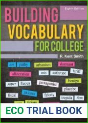 Building Vocabulary for College / Развитие Словарного Запаса Для Колледжа