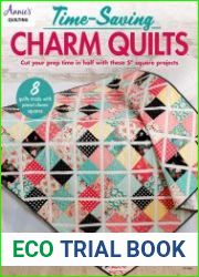 Time-Saving Charm Quilts