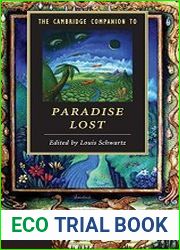 The Cambridge Companion to Paradise Lost