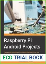 Raspberry Pi Android Projects (+code)