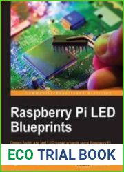 Raspberry Pi LED Blueprints (+code)