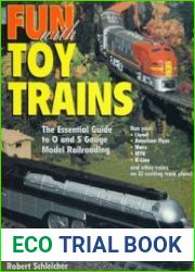 Fun With Toy Trains