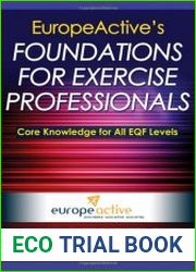 EuropeActive|s Foundations for Exercise Professionals