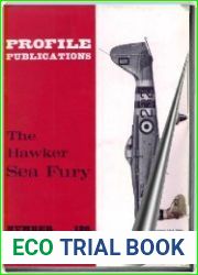 Aircraft Profile № 126. The Hawker Sea Fury