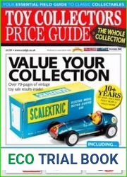 Toy Collectors Price Guide - Vintage Toys 2023