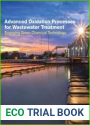 Advanced Oxidation Processes for Wastewater Treatment Emerging Green Chemical Technology