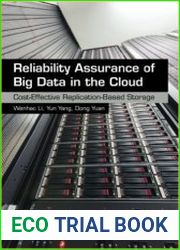 Reliability Assurance of Big Data in the Cloud