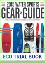 Water Sports Gear Guide (2015)