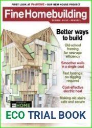 Fine Homebuilding №260 (June-July 2016)