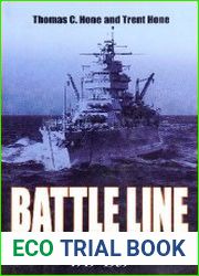 Battle Line The United States Navy 1919-1939
