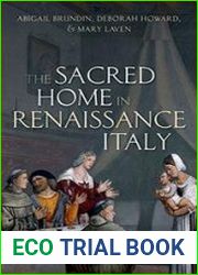 The Sacred Home in Renaissance Italy
