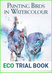 Painting Birds In Watercolour