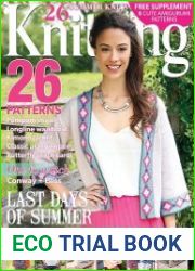Knitting Issue 145 September 2015