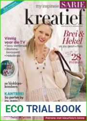 SARIE Kreatief my inspirasie Spesiale Pica - Wenner 2012